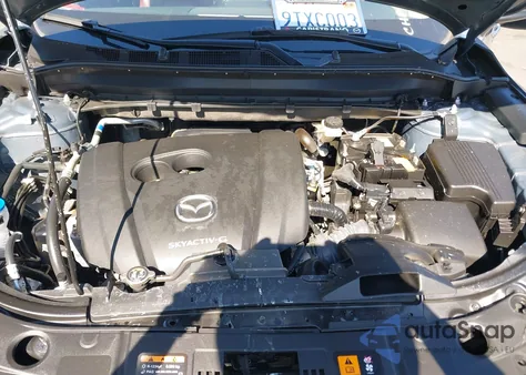 2022 Mazda Cx-5 2.5 S Carbon Edition from USA, damaged, VIN JM3KFBCM9N0600368